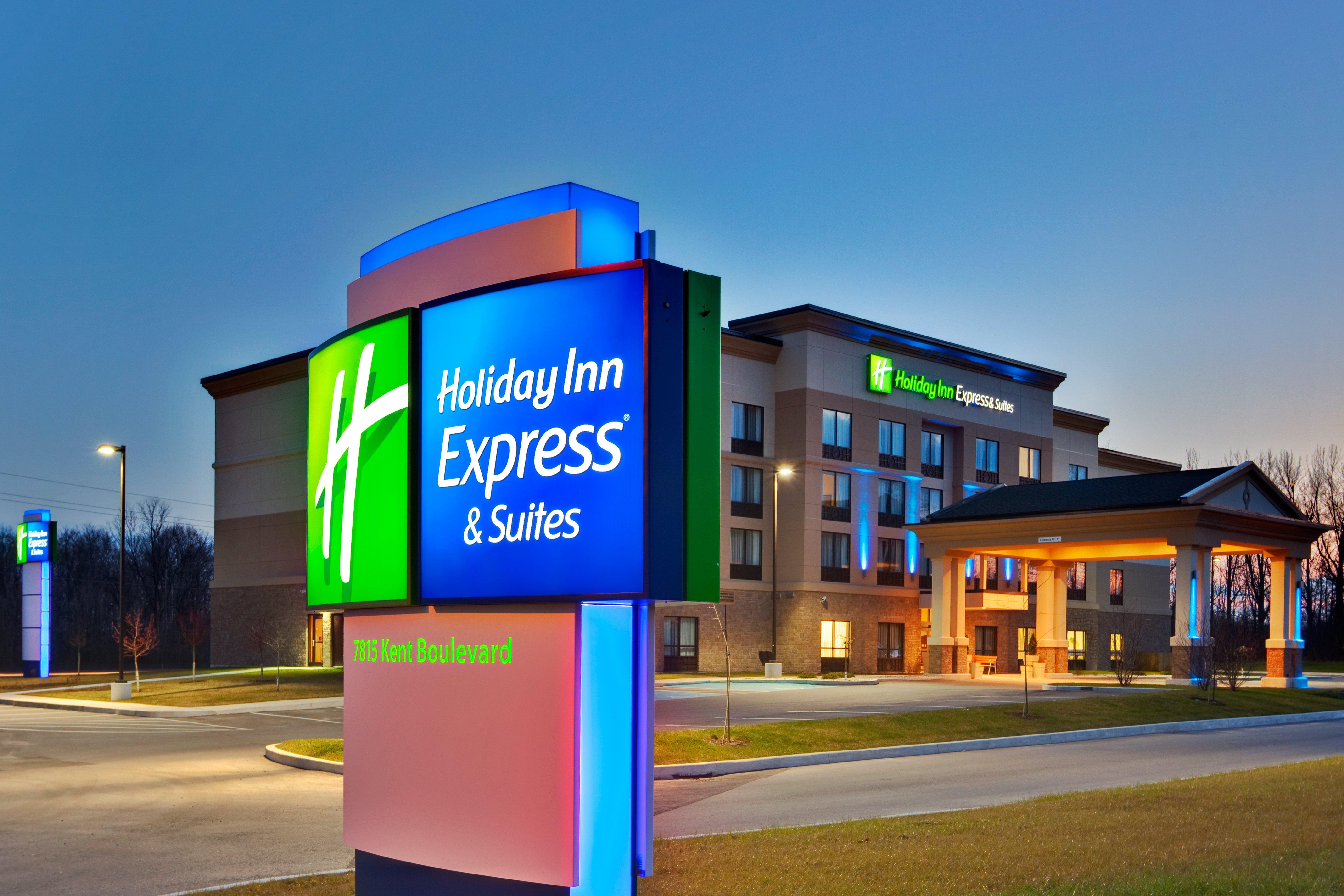 Holiday Inn Express Hotel & Suites Brockville, An Ihg Hotel Extérieur photo