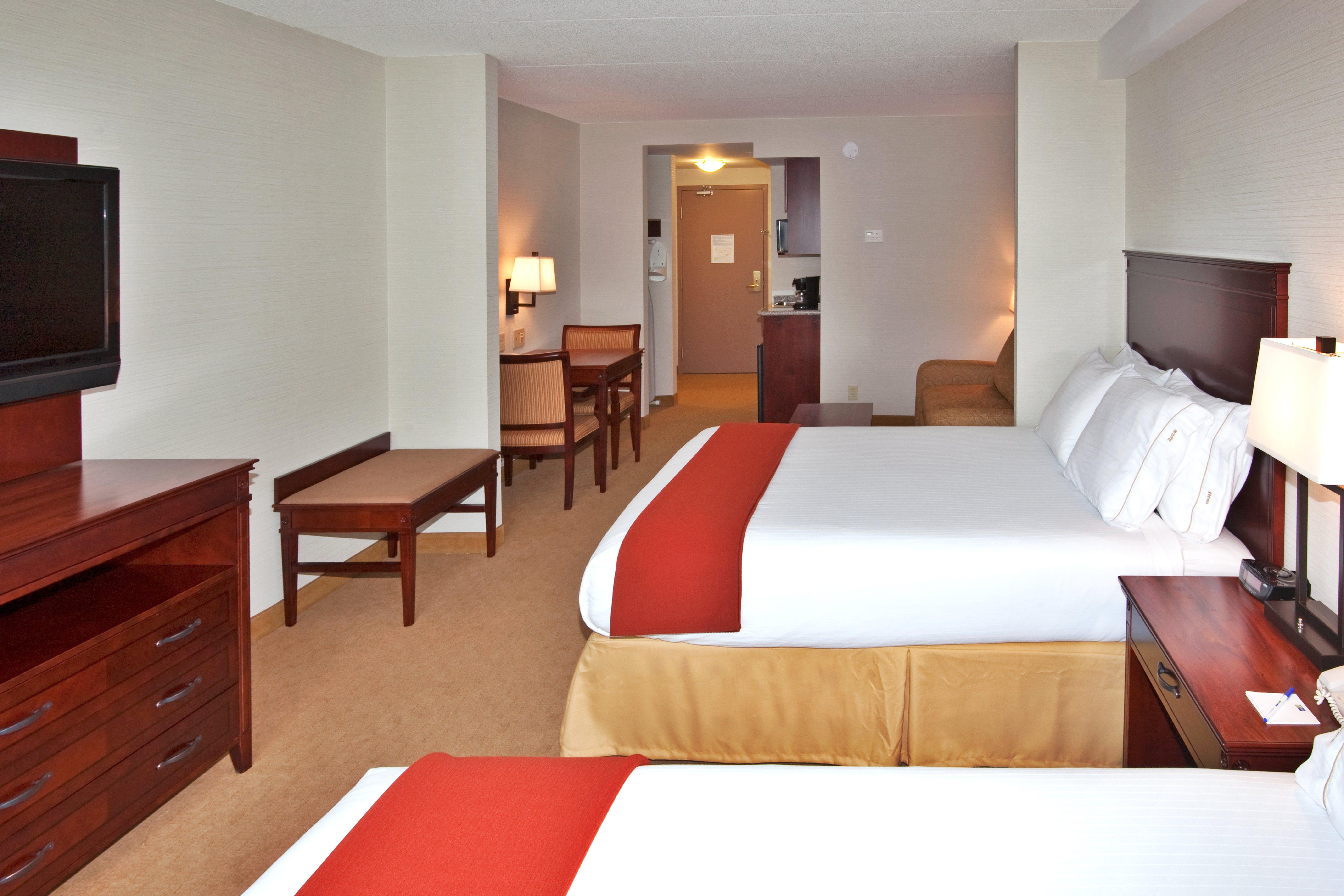 Holiday Inn Express Hotel & Suites Brockville, An Ihg Hotel Chambre photo
